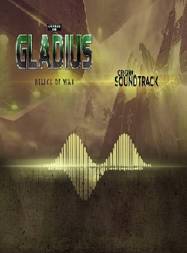 Slitherine Software UK Warhammer 40000 Gladius Relics Of War Original Soundtrack PC Game